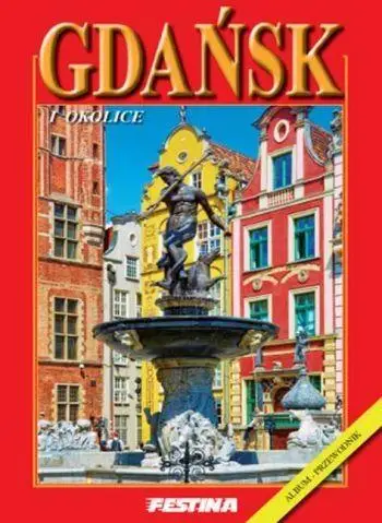 Gdańsk i okolice mini - wersja polska - Rafał Jabłoński