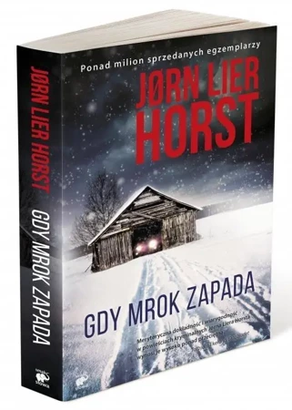 Gdy mrok zapada - Jorn Lier Horst