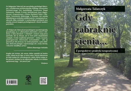 Gdy zabraknie cienia - Małgorzata Talarczyk