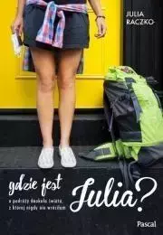 Gdzie jest Julia? - Julia Raczko