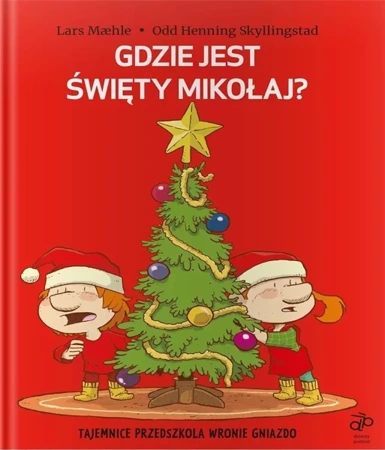 Gdzie jest Święty Mikołaj? - Lars Mahle, Odd Henning Skyllingstad