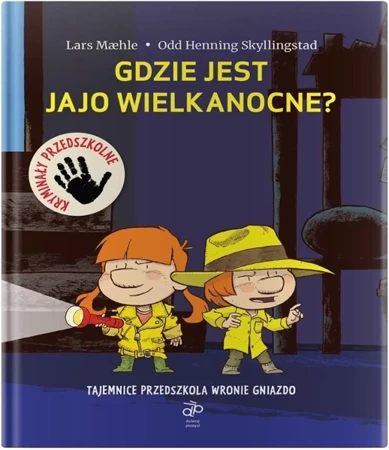 Gdzie jest jajo wielkanocne? - Lars Mhle, Odd Henning Skyllingstad