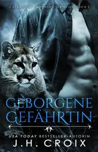 Geborgene Gefährtin - Croix JH