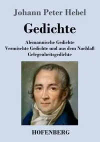 Gedichte - Peter Hebel Johann