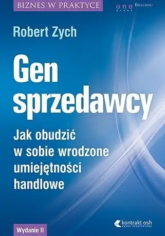 Gen sprzedawcy w.2015 - Robert Zych