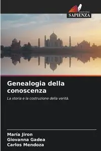 Genealogia della conoscenza - Jiron María