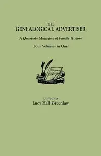 Genealogical Advertiser - Greenlaw Lucy Hall