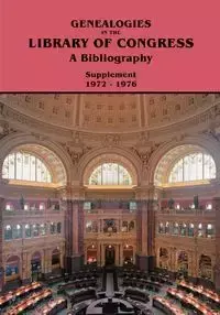 Genealogies in the Library of Congress - Kaminkow Marion J.