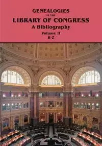 Genealogies in the Library of Congress - Kaminkow Marion J.