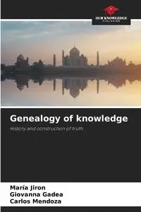 Genealogy of knowledge - Jiron María