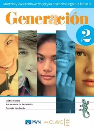 Generacion 2 Materiały ćw. PWN - praca zbiorowa