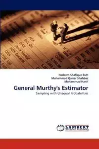 General Murthy's Estimator - Butt Nadeem Shafique