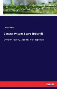 General Prisons Board (Ireland) - Anonymus