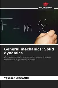 General mechanics - CHOUAIBI Youssef