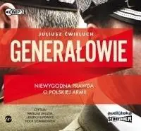 Generałowie audiobook - Juliusz Ćwieluch