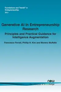 Generative AI in Entrepreneurship Research - Francesco Ferrati