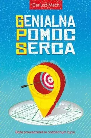 Genialna pomoc serca - Dariusz Mach