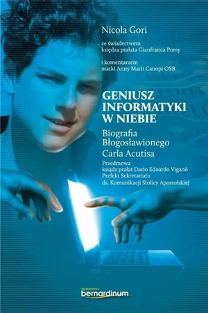 Geniusz informatyki w niebie - Nicola Gori