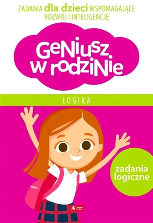 Geniusz w rodzinie. Logika - Iwona Baturo