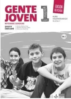 Gente Joven 1 ćw. (kl. VII) LEKTORKLETT w. 2020 - Alonso Encina Arija, Matilde Martinez Salles, Neu