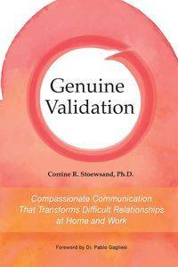 Genuine Validation - Corrine Stoewsand