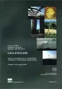 Geo-English +CD - praca zbiorcza