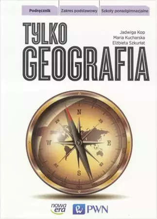 Geografia LO Tylko geografia Podr ZP w.2016 NE/PWN - Geografia