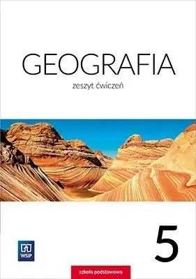 Geografia SP 5 ćw. WSiP - Mariola Borzyńska, Małgorzata Smoręda, Izabela Sz