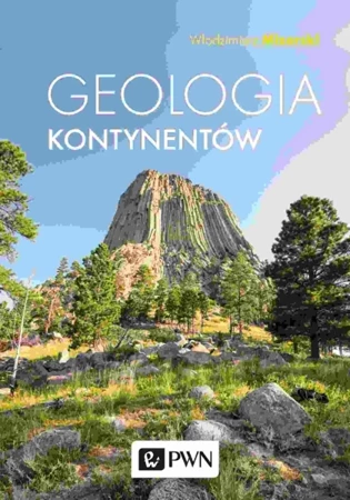 Geologia kontynentów wyd. 3 - Włodzimierz Mizerski