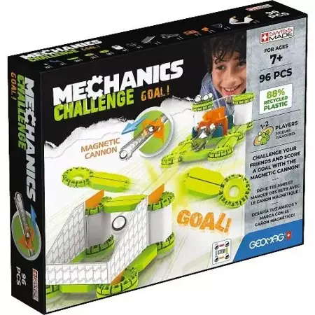 Geomag Mechanics Challenge RE Goal 96