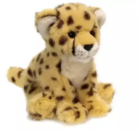 Gepard 15cm WWF - WWF Plush Collection