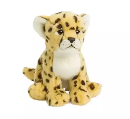Gepard 23cm WWF - WWF Plush Collection