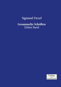 Gesammelte Schriften - Freud Sigmund