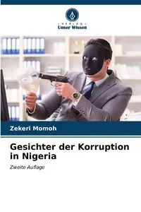 Gesichter der Korruption in Nigeria - Momoh Zekeri