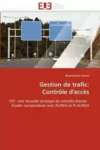 Gestion de trafic - KAMEL-B