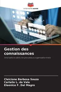 Gestion des connaissances - Barbosa Souza Cleicione