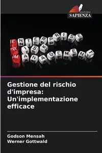 Gestione del rischio d'impresa - Mensah Godson