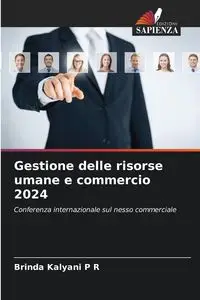 Gestione delle risorse umane e commercio 2024 - Brinda Kalyani P R