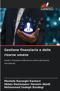 Gestione finanziaria e delle risorse umane - Razzaghi Kashani Mostafa