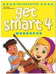 Get Smart 4 WB (British Edition) - H.Q.Mitchell