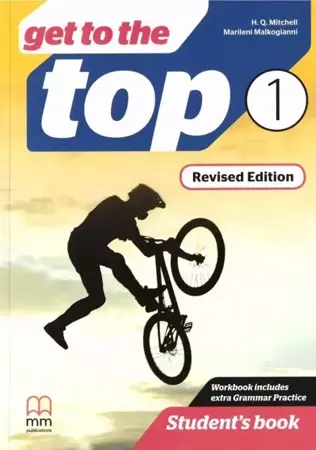 Get to the Top Revised Ed. 1 SB MM PUBLICATIONS - H.Q. Mitchell, Marileni Malkogianni