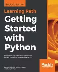 Getting Started with Python - Romano Fabrizio