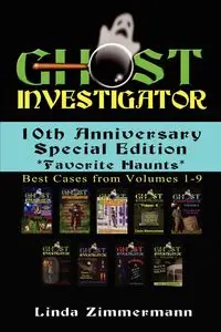 Ghost Investigator - Linda Zimmermann