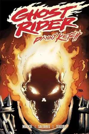 Ghost Rider: Danny Ketch - Howard Mackie