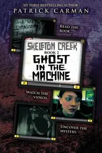 Ghost in the Machine - Carman Patrick