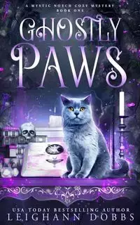 Ghostly Paws - Leighann Dobbs