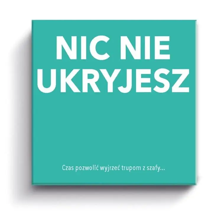 Gift Games: Nic nie ukryjesz - Tactic