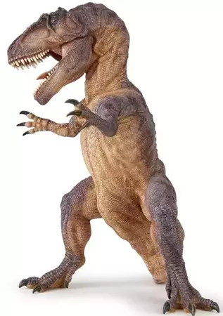 Gigantozaur - PAPO