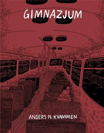 Gimnazjum - Anders Kvammen