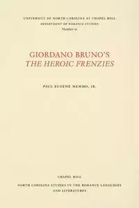 Giordano Bruno's The Heroic Frenzies